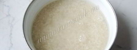 диетический плов с куриными желудками. Шаг 6