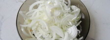 диетический плов с куриными желудками. Шаг 8