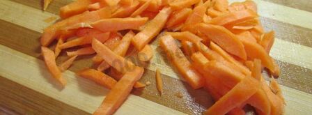 плов фруктовый. Шаг 5