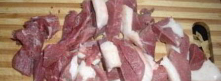 плов из гуся. Шаг 3