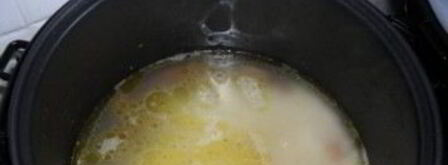 плов из гуся. Шаг 5