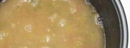 плов из пшеничной крупы. Шаг 5