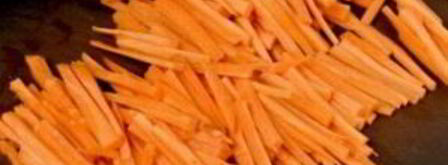 плов из свинины в мультиварке. Шаг 3