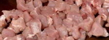 плов из свинины в мультиварке. Шаг 4