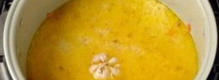 плов из свинины в мультиварке. Шаг 8