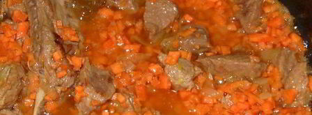 плов из телятины. Шаг 7