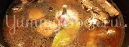 плов по-домашнему. Шаг 7