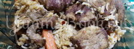 плов по-домашнему. Шаг 8