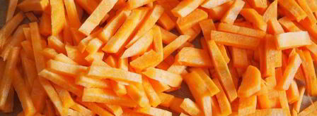 плов с фрикадельками в духовке. Шаг 4