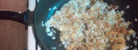 плов с грибами. Шаг 3