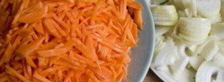 плов с индейкой в мультиварке. Шаг 3