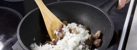 плов шила. Шаг 3