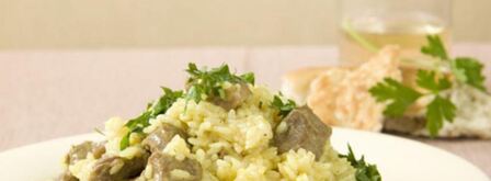 плов шила. Шаг 5