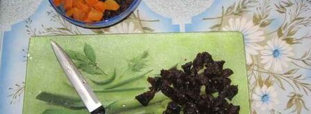 плов сладкий. Шаг 13