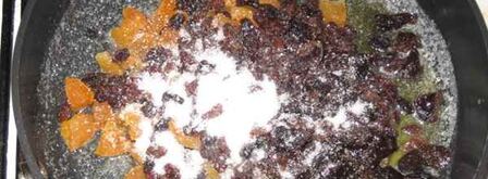 плов сладкий. Шаг 15