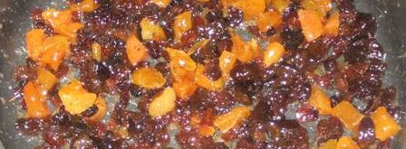 плов сладкий. Шаг 18