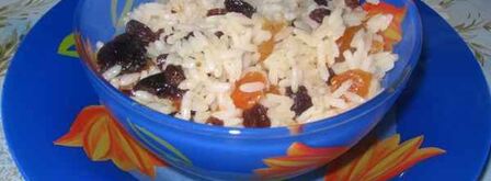 плов сладкий. Шаг 22