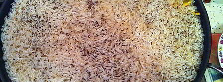 плов ташкентский из риса лазер для стеклокерамики. Шаг 6