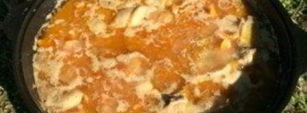 плов узбекский классический. Шаг 10