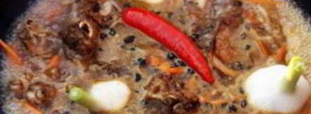 плов узбекский в казане. Шаг 13