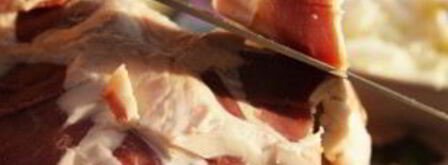 плов узбекский в казане. Шаг 5