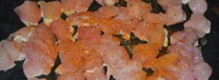 плов в горшочке с курицей. Шаг 3