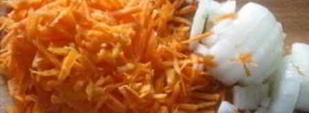 плов в пароварке. Шаг 3