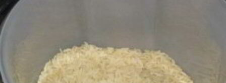 плов в пароварке. Шаг 5