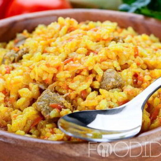 Рецепт плова в скороварке