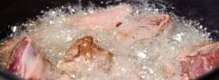 плова из баранины. Шаг 3