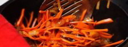 плова из баранины. Шаг 8