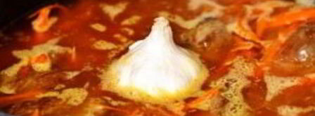 плова из баранины. Шаг 9