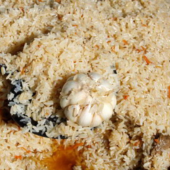 Рецепт татарского плова