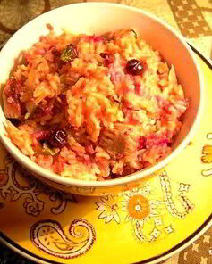 Турецкий плов