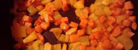 вьетнамский плов посленовогодний. Шаг 4