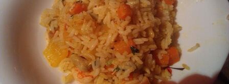 вьетнамский плов посленовогодний. Шаг 11