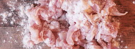 фрикасе из кролика. Шаг 3