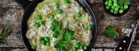 фрикасе из кролика. Шаг 8