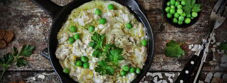 фрикасе из кролика. Шаг 9