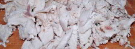 фрикасе из курицы с овощами. Шаг 3