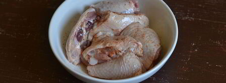 фрикасе из курицы. Шаг 3