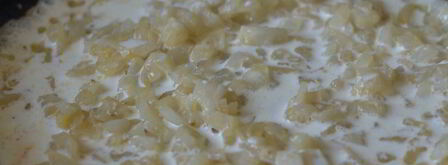 фрикасе из курицы. Шаг 7