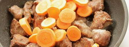 ирландское рагу в мультиварке. Шаг 3