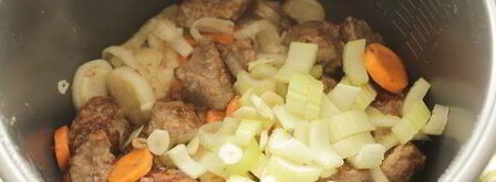 ирландское рагу в мультиварке. Шаг 5