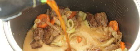 ирландское рагу в мультиварке. Шаг 6