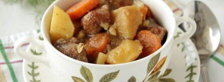 ирландское рагу в мультиварке. Шаг 8