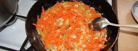 картофельно-куриное рагу. Шаг 3