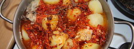 картофельно-куриное рагу. Шаг 7