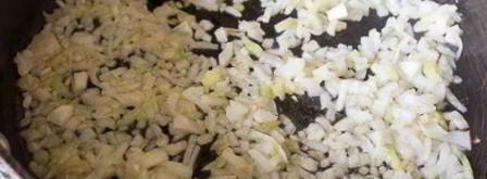 куриное рагу со шпинатом. Шаг 5