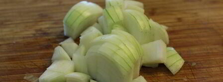 овощное рагу — постное блюдо. Шаг 8